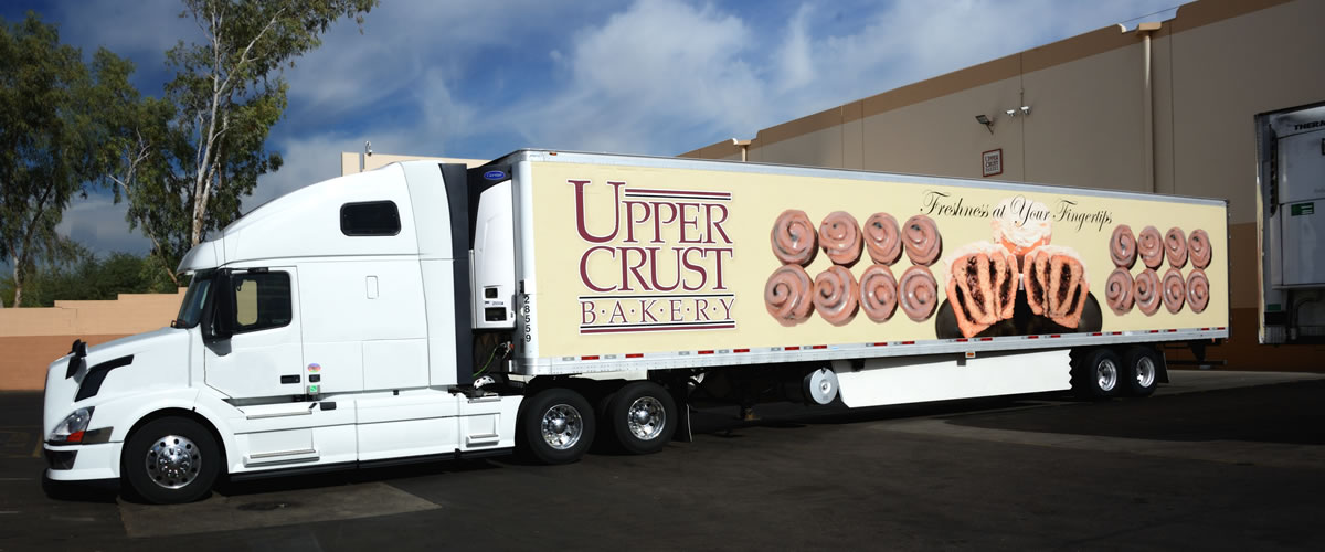 Upper Crust Bakery Fleet